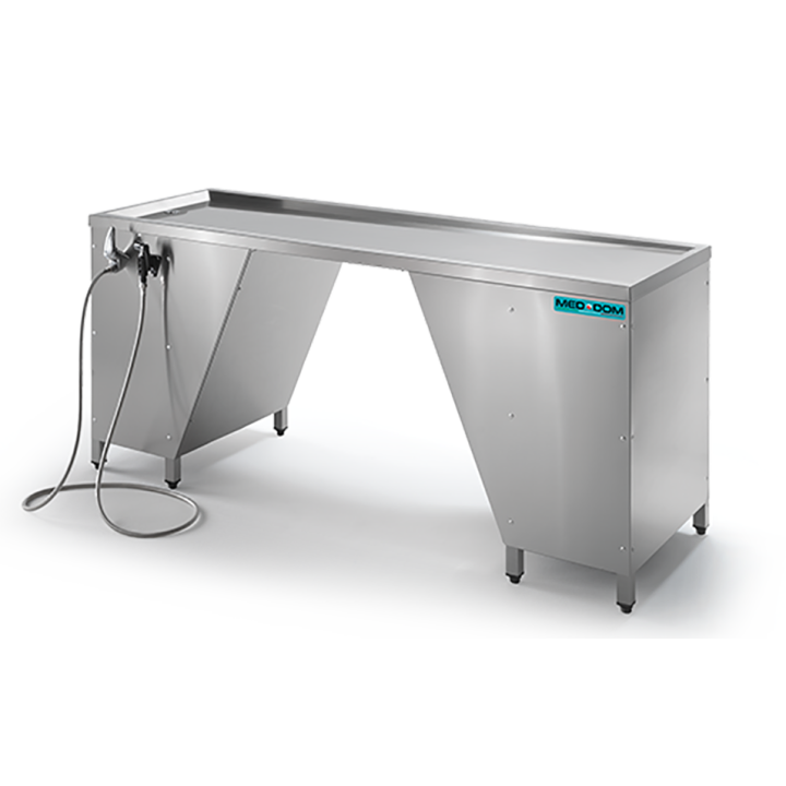 ANATOMISCHE TAFEL VOOR AUTOPSIE HMTAVET MEDDOM