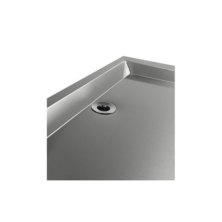 TABLE ANATOMIQUE POUR AUTOPSIE HMTAVET MEDDOM