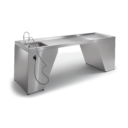 TABLE ANATOMIQUE POUR AUTOPSIE HMTABASE MEDDOM