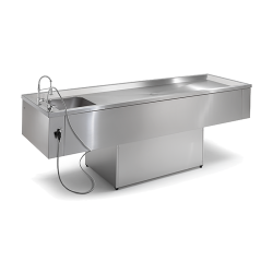 ANATOMISCHE TAFEL VOOR AUTOPSIE HMTAPLUS MEDDOM