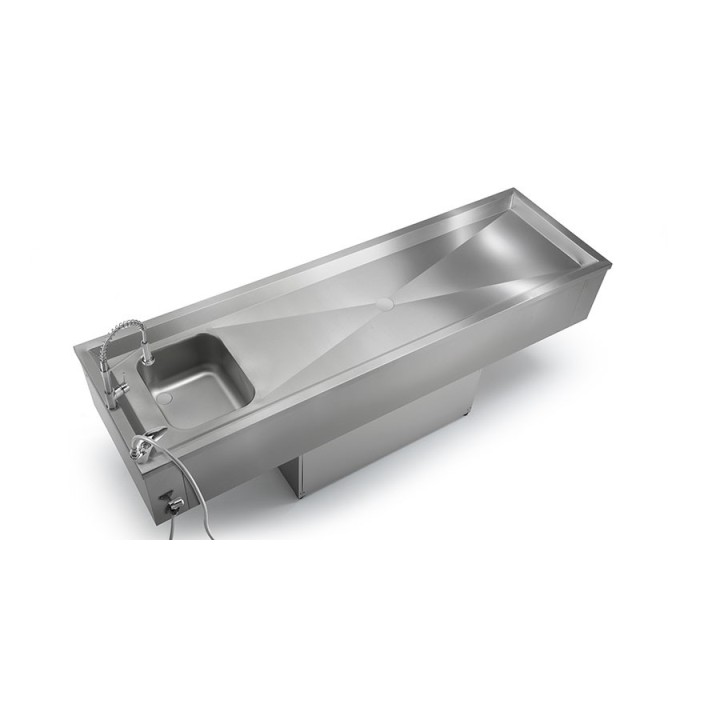 ANATOMISCHE TAFEL VOOR AUTOPSIE HMTAPLUS MEDDOM