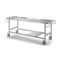 CHARIOT DE TRANSPORT AVEC DRAIN LATERALE HMBT2 MEDDOM