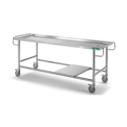 VERVOER TROLLEY MET ZIJAFDRUIP HMBT2 MEDDOM