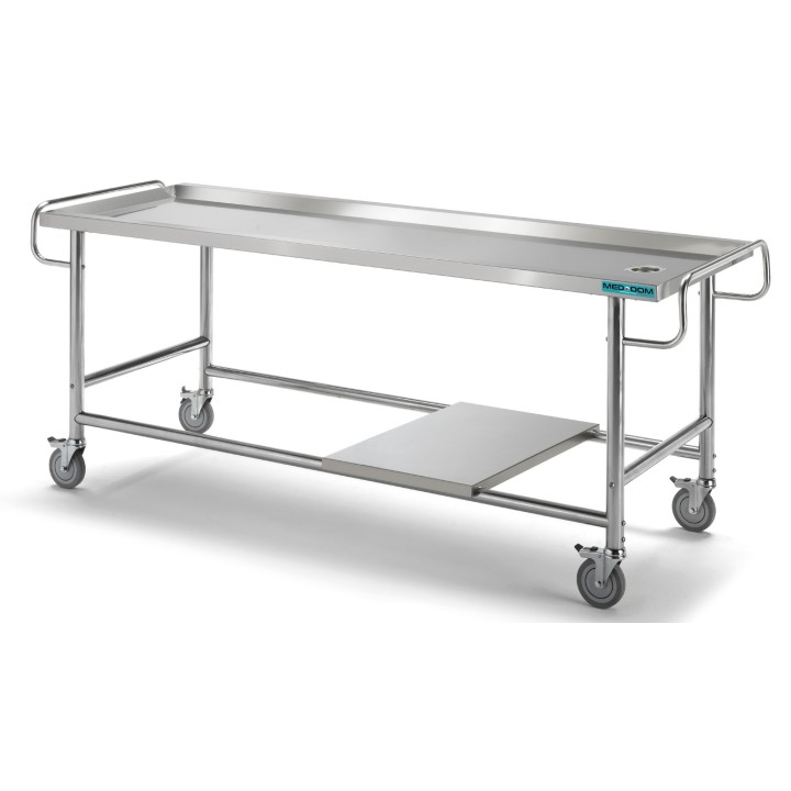 VERVOER TROLLEY MET ZIJAFDRUIP HMBT2 MEDDOM