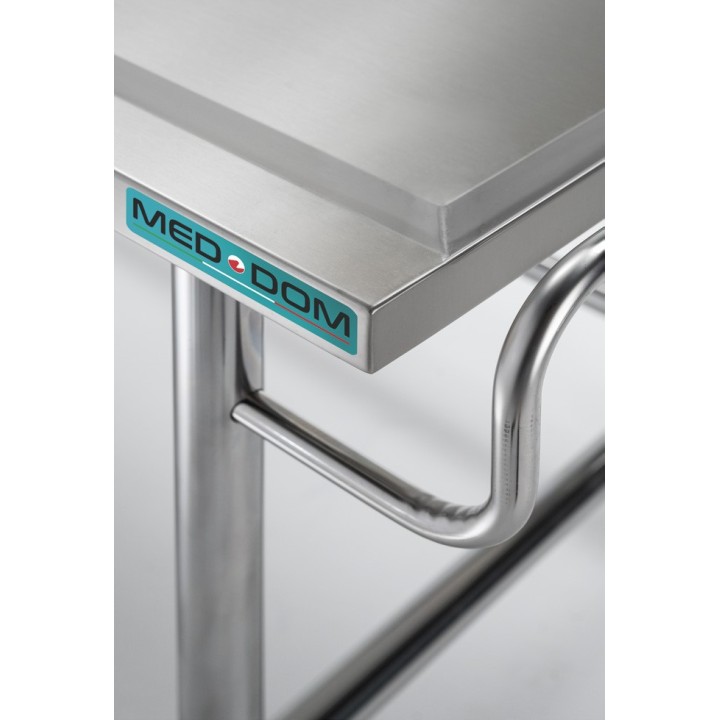 CHARIOT DE TRANSPORT AVEC DRAIN CENTRALE HMBT3 MEDDOM