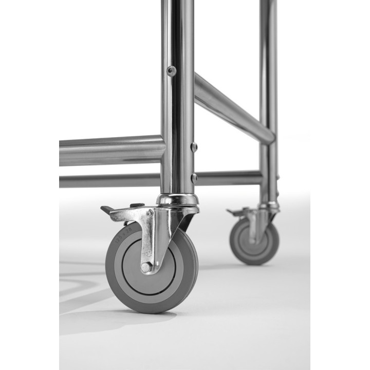 VERVOER TROLLEY MET CENTRALE AFDRUIP HMBT3 MEDDOM