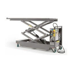 ELECTRISCHE LIFT TROLLEY HMELEVE MEDDOM