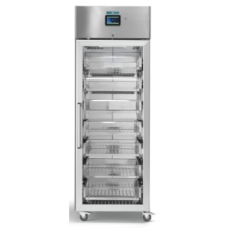 ARMOIRE MEDICAL REFRIGEREE, 1 PORTE VITREE, 350 L HGN0400TNV MEDDOM