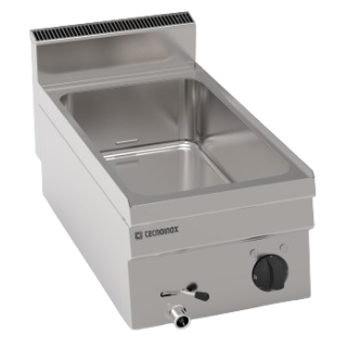 ELECTRISCHE TOP BAIN-MARIE 3 x GN 1/3 EEBM465 TECNOINOX
