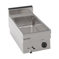 ELECTRISCHE TOP BAIN-MARIE 3 x GN 1/3 EEBM465 TECNOINOX