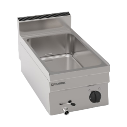 ELECTRISCHE TOP BAIN-MARIE 3 x GN 1/3 EEBM465 TECNOINOX