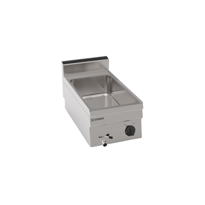 TOP BAIN-MARIE ELECTRIQUE 3 x GN 1/3 EEBM465 TECNOINOX
