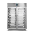 MEDISCHE KOELKAST, 2 GLASDEUR, 1310 L HGN1400TNV MEDDOM