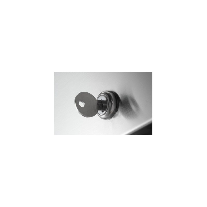 MEDISCHE KOELKAST, 2 GLASDEUR, 1310 L HGN1400TNV MEDDOM