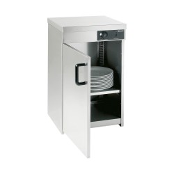 ARMOIRE CHAUFFANTE, 30 ASSIETTES Ø 320 MM ISP20 CATERCHEF