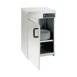ARMOIRE CHAUFFANTE, 60 ASSIETTES Ø 320 MM ISP40 CATERCHEF