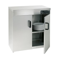 WARMHOUDKAST, 120 BORDEN Ø 320 MM ISP80 CATERCHEF