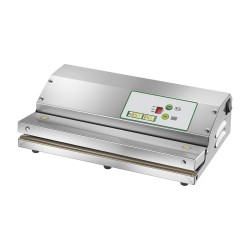 PROFESSIONELE EXTERNE VACUUMMACHINE, ANALOGE BEDIENING, LASBALK 350 MM BFCMINI FIMAR