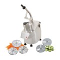 COUPE-LEGUMES ELECTRIQUE PROFESSIONNEL, 550 W, AVEC 5 DISQUES BTM SKYRAINBOW