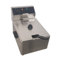 ELECTRISCHE OPZETFRITEUSE 1 x 6 L REFEB06 ETERNA