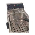 FRITEUSE ELECTRIQUE A POSER 1 x 6 L REFEB06 ETERNA