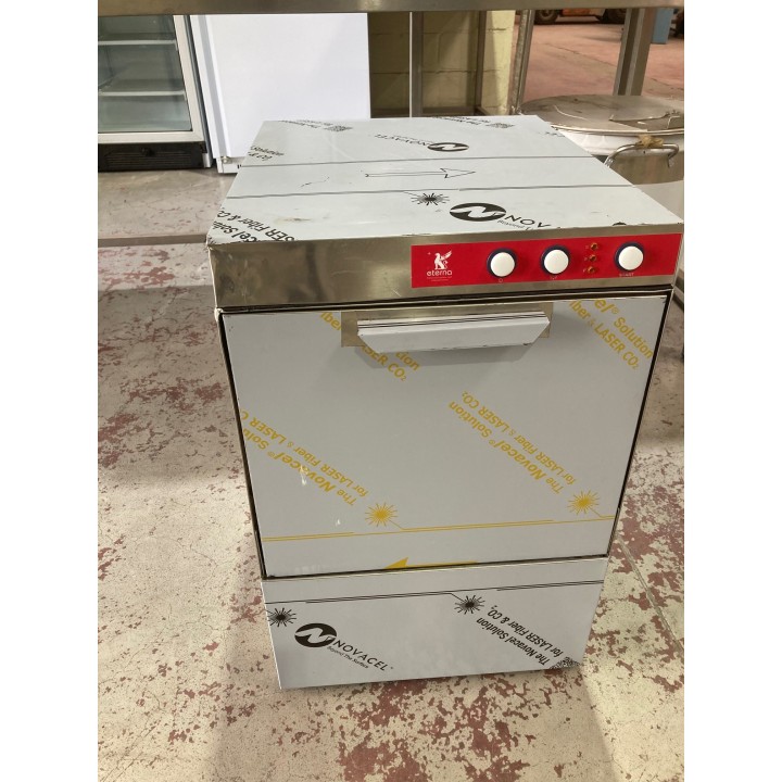 ELECTROMECHANISCHE GLAZENWASSER MONOFASE MET SPOELPOMP & AFVOERPOMP DTR40DP ELETTROBAR