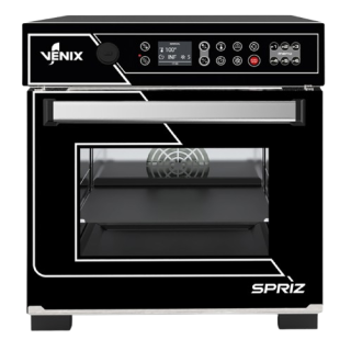 FOUR A CONVECTION ULTRA-RAPIDE, MONPHASE WSPRIZB VENIX