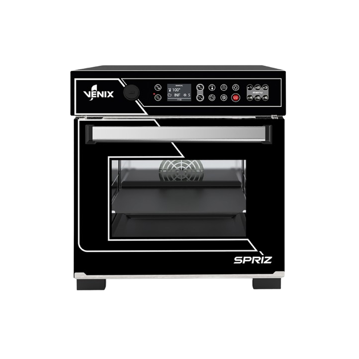 FOUR A CONVECTION ULTRA-RAPIDE, MONPHASE WSPRIZB VENIX