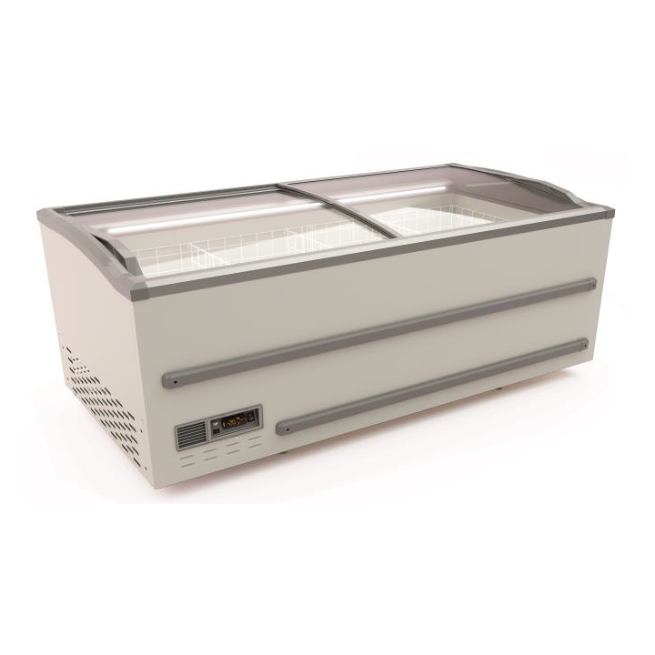 CONSERVATEUR PANORAMIQUE 1005L, L 2126 MM LPAN220 ETERNA