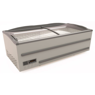 CONSERVATEUR PANORAMIQUE "MODELE DE TETE" 864L, L 2010 MM LPAN200H ETERNA