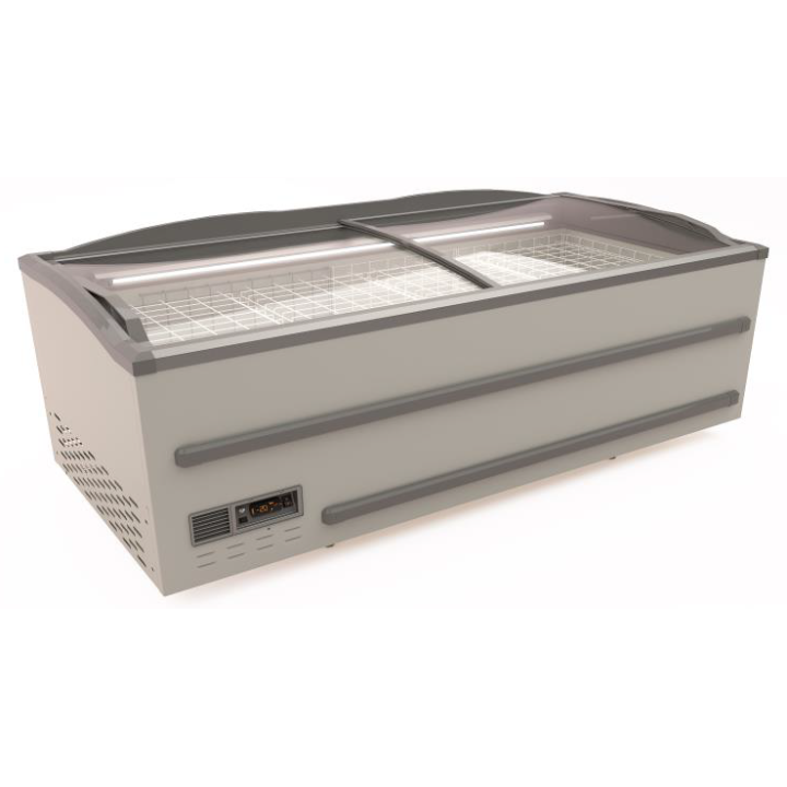 PANORAMISCH DIEPVRIESEILAND " KOP MODEL" 864 L, L 2010 MM LPAN200H ETERNA