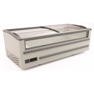 CONSERVATEUR PANORAMIQUE 985L AVEC VITRE FRONTALE, L 1881 MM LPAN190V ETERNA