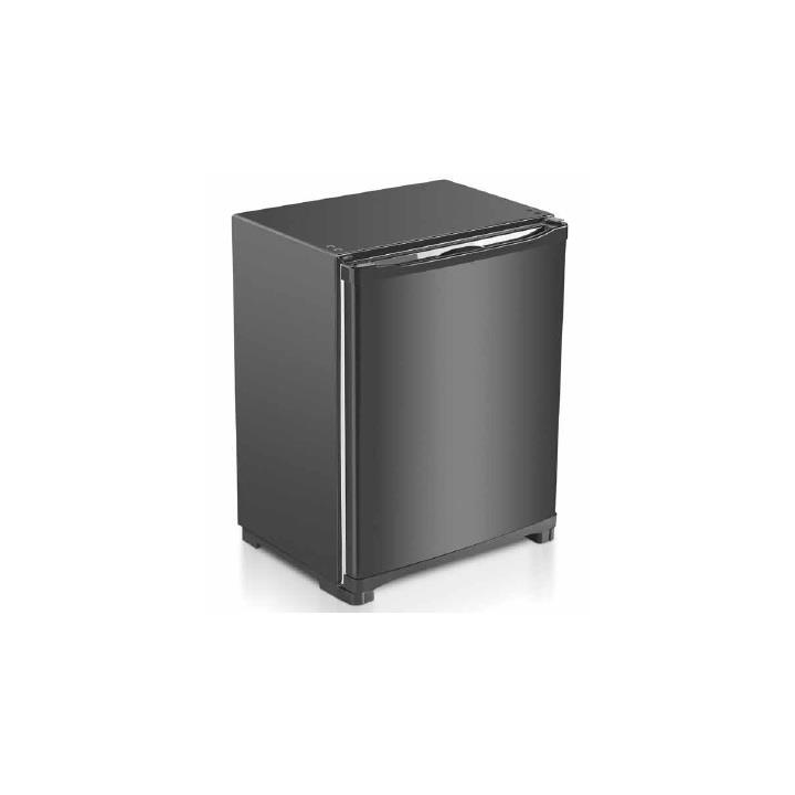 REFRIGERATEUR DE MINIBAR NOIR - SYSTEME A ABSORPTION, 40 L FMBA040 ETERNA