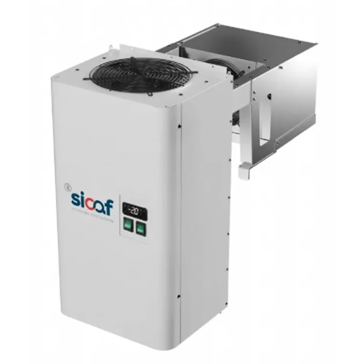 GROUPE FRIGORIFIQUE MONOBLOC POSITIF, MAX 5,5 M³ FACR012 SICAF