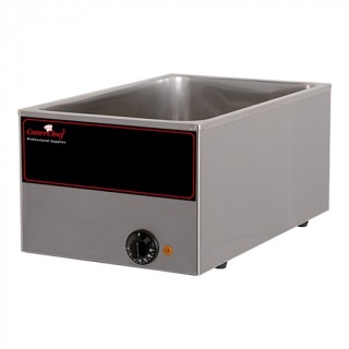 BAIN-MARIE ELECTRIQUE GN1/1 - MAX H 150 MM REBA2 CATERCHEF
