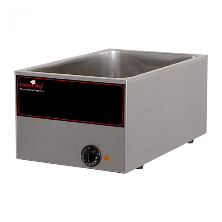 BAIN-MARIE ELECTRIQUE GN1/1 - MAX H 150 MM REBA2 CATERCHEF