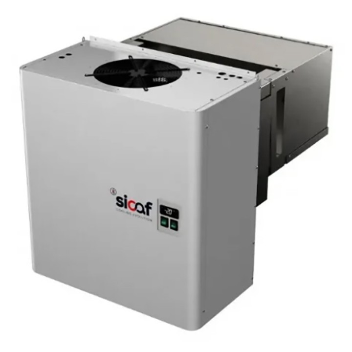 GROUPE FRIGORIFIQUE MONOBLOC POSITIF, MAX 14,9 M³ FACR100 SICAF