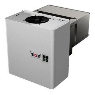 KOELGROEP MONOBLOC NEGATIEF, MAX 8,3 M³ FACB210 SICAF