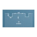 GROUPE FRIGORIFIQUE MONOBLOC NEGATIF, MAX 23,6 M³ FACB300 SICAF