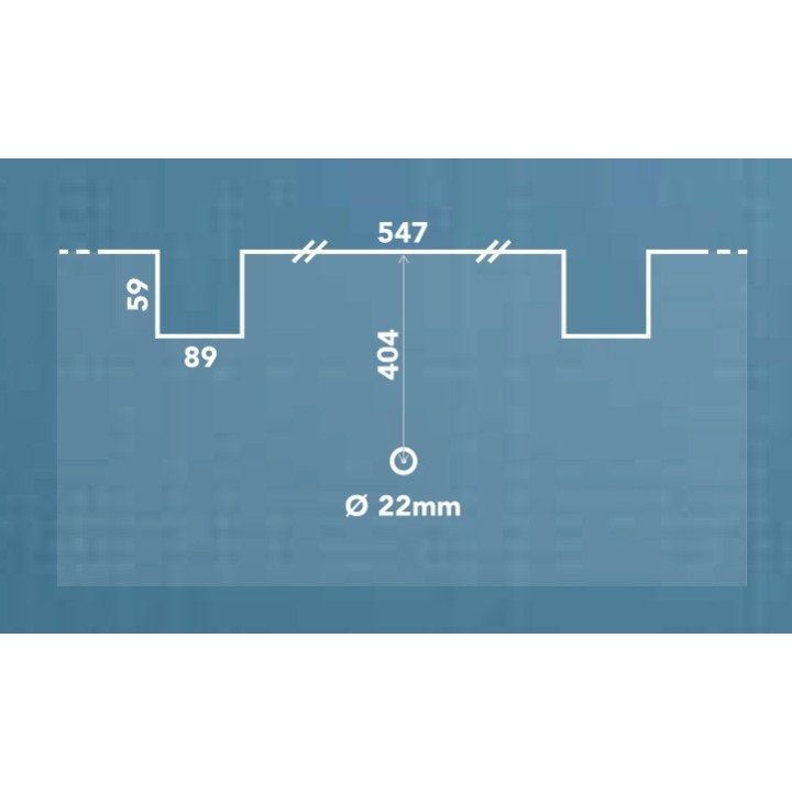 GROUPE FRIGORIFIQUE MONOBLOC NEGATIF, MAX 23,6 M³ FACB300 SICAF