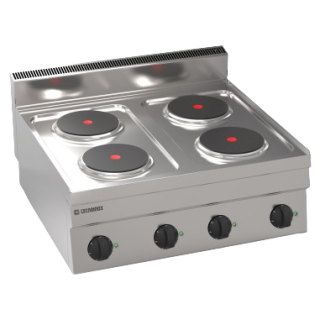 TOP 4 ELECTRISCHE PLATEN