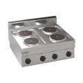 TOP 4 ELECTRISCHE PLATEN