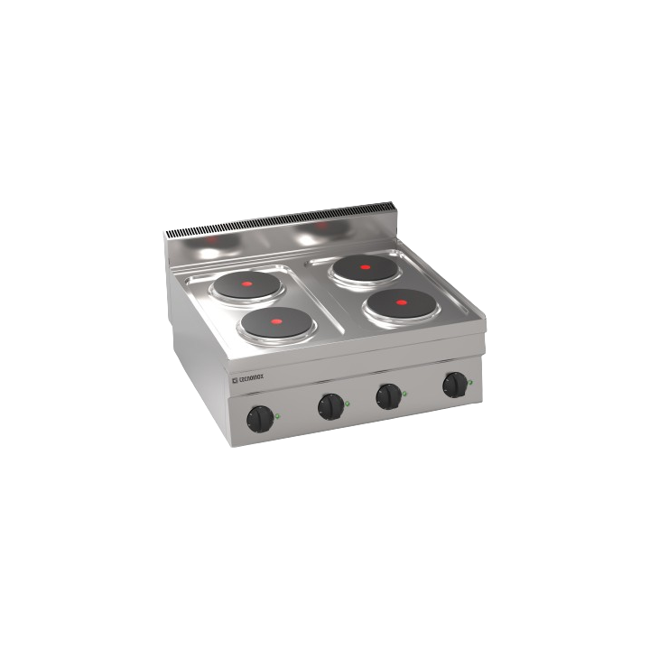 TOP 4 ELECTRISCHE PLATEN