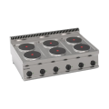 TOP 6 ELECTRISCHE PLATEN