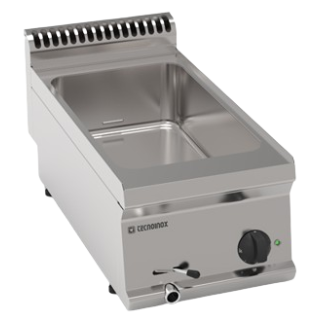 TOP BAIN-MARIE ELECTRIQUE 3 x GN 1/3