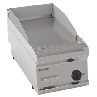 ELECTRISCHE TOP FRY-TOP, VLAK