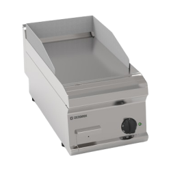 TOP FRY-TOP ELECTRIQUE, LISSE
