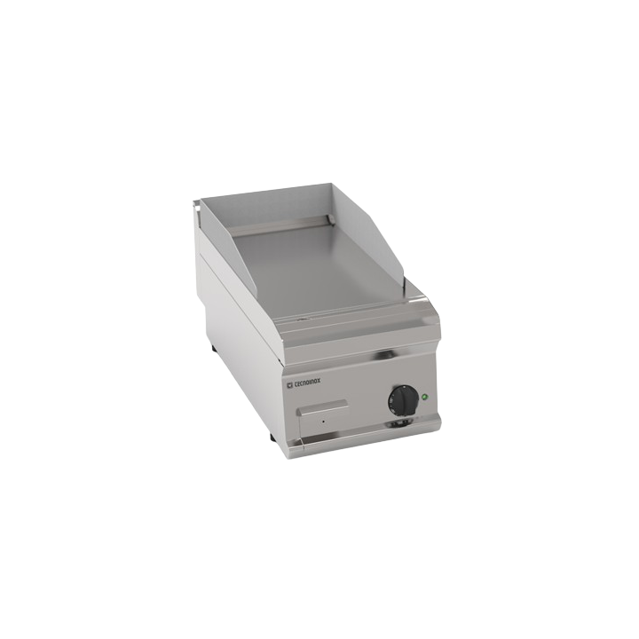 TOP FRY-TOP ELECTRIQUE, LISSE