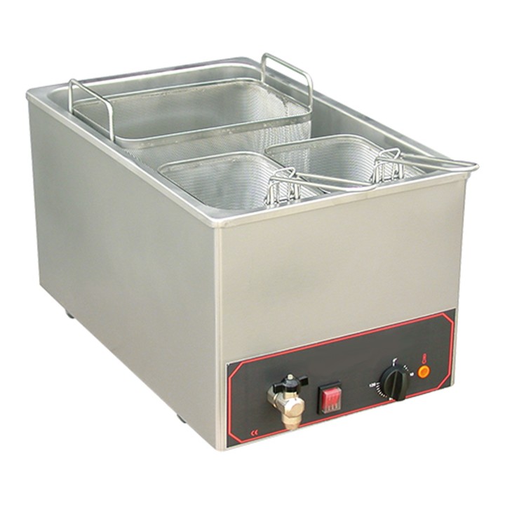 CUISEUR A PATES ELECTRIQUE 18 L, A POSER REBACP CATERCHEF