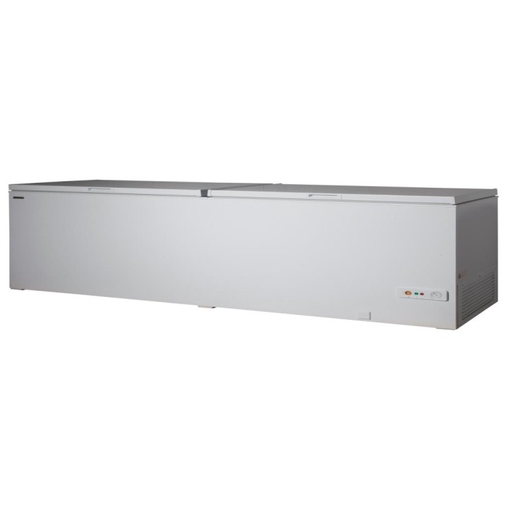 DIEPVRIESKOFFER 607 L